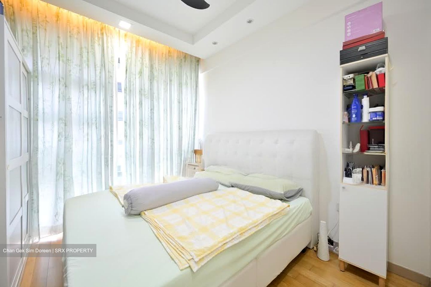 Hedges Park Condominium (D17), Condominium #595823051